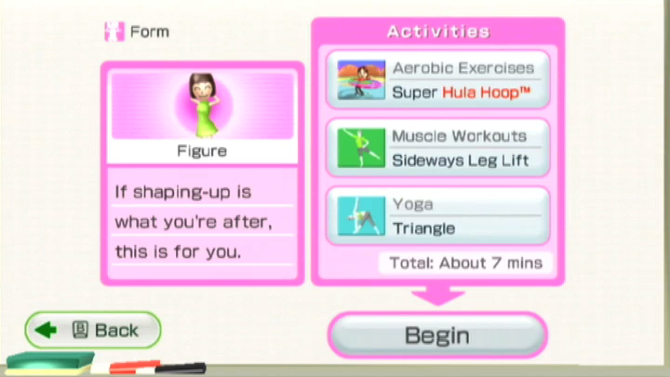 Wii Fit Plus - Imagen 35